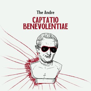 The Andre - Captatio Benevolentiae (Radio Date: 13-03-2020)