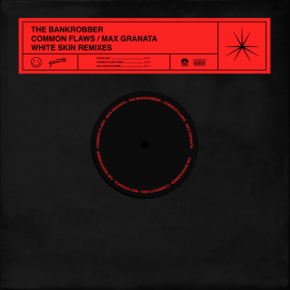 The Bankrobber - White Skin (Radio Date: 07-10-2022)