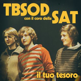 THE BASTARD SONS OF DIONISO - IL TUO TESORO (CON IL CORO DELLA SAT)