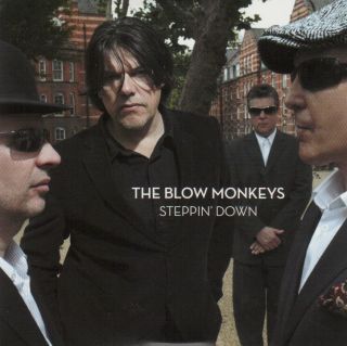 The Blow Monkeys - "Steppin' Down"