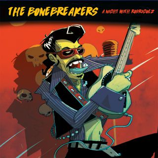 The Bonebreakers - In the Moonlight (Radio Date: 29-01-2018)