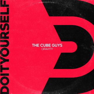 The Cube Guys - Gravity (Radio Date: 15-03-2021)
