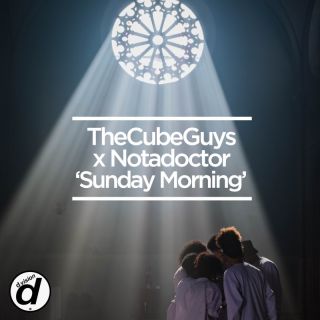 The Cube Guys X notadoctor - Sunday Morning (Radio Date: 13-05-2022)