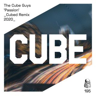 The Cube Guys - Passion (Radio Date: 10-11-2020)