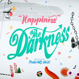 The Darkness - Happiness (Radio Date: 01-12-2017)