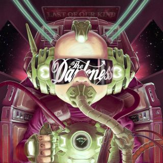 The Darkness - Last of Our Kind (Radio Date: 01-07-2015)