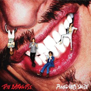 The Darkness - Solid Gold (Radio Date: 08-09-2017)