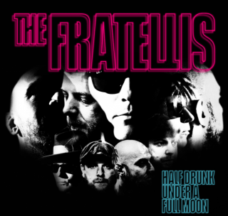 The Fratellis - Six Days In June (Radio Date: 08-04-2020)