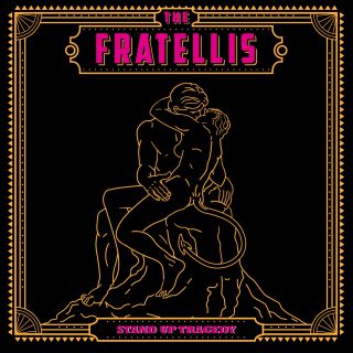 The Fratellis - Stand Up Tragedy (Radio Date: 01-12-2017)