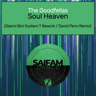 The Goodfellas - Soul Heaven (Radio Date: 01-09-2020)
