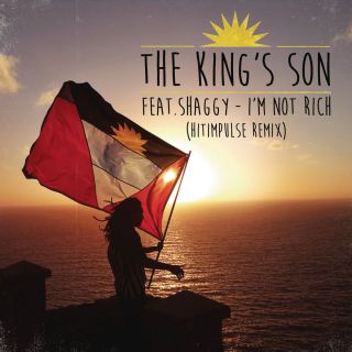 The King's Son - I'm Not Rich (feat. Shaggy) (Radio Date: 23-12-2015)
