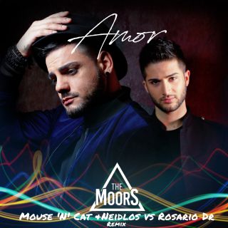 The Moors - Amor (Mouse 'N' Cat & Neidlos vs Rosario Dr Remix) (Radio Date: 30-05-2018)