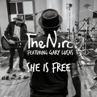 The Niro - She Is Free (feat. Gary Lucas) (Radio Date: 27-09-2019)