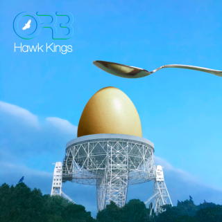 The Orb - Hawk Kings (Oseberg Buddhas Buttonhole) (Radio Date: 17-12-2019)