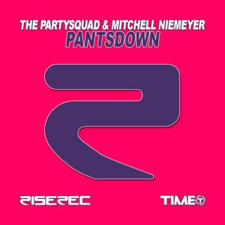 The Partysquad & Mitchell Niemeyer - Pantsdown (Radio Date: 06-12-2013)