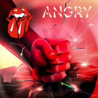 The Rolling Stones - Angry (Radio Date: 06-09-2023)