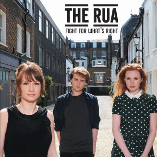 The Rua - Fight for What's Right (Radio Date: 20-11-2015)