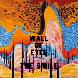 THE SMILE - Wall Of Eyes (Radio Date: 13-11-2023)