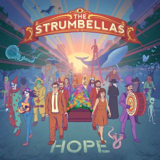 The Strumbellas - Young & Wild (Radio Date: 31-03-2017)