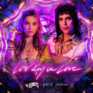 The Struts & Paris Jackson - Low Key In Love (Radio Date: 30-04-2021)