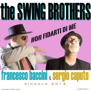 Caputo & Baccini - Non fidarti di me (Radio Date: 18-04-2016)
