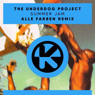 The Underdog Project - Summer Jam (Alle Farben Remix) (Radio Date: 17-07-2020)