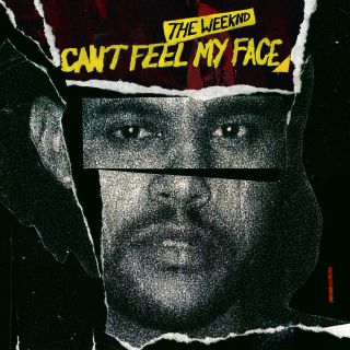 The Weeknd - Can't Feel My Face (Radio Date: 26-06-2015)
