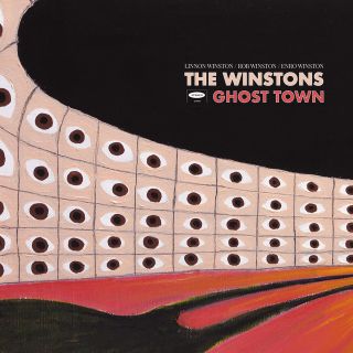 The Winstons - Ghost Town (Radio Date: 01-10-2019)
