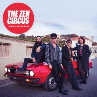 The Zen Circus - Canta che ti passa (Radio Date: 23-04-2019)
