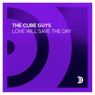 The Cube Guys - Love Will Save The Day (Radio Date: 25-11-2020)