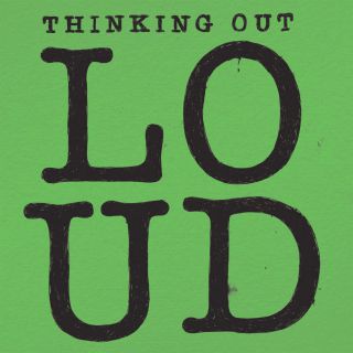 Ed Sheeran - Thinking Out Loud (Radio Date: 14-11-2014)