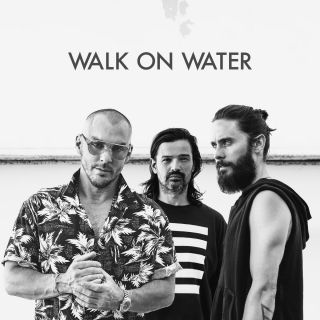 Thirty Seconds To Mars - Walk on Water (Radio Date: 25-08-2017)