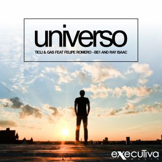 Ticli & Gas - Universo (feat. Felipe Romero, Be1, Ray Isaac) (Radio Date: 26-09-2016)