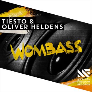 Tiësto & Oliver Heldens - Wombass (Radio Date: 20-11-2015)