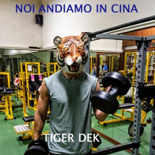 Tiger Dek - Noi andiamo in Cina (Radio Date: 30-08-2018)