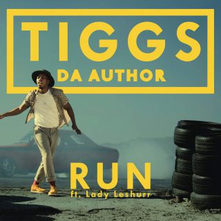 Tiggs Da Author - Run (feat. Lady Leshurr)