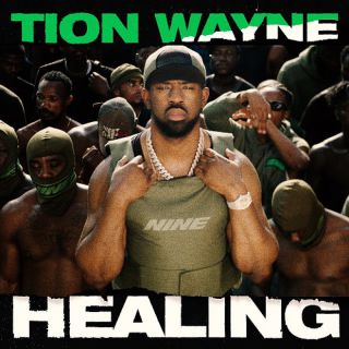 TION WAYNE - Healing