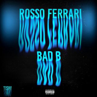 Tishi. - Rosso Ferrari (Radio Date: 26-05-2023)
