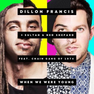 Dillon Francis - When We Were Young (feat. The Chain Gang of 1974 & Sultan & Ned Shepard) (Riddler Remix)