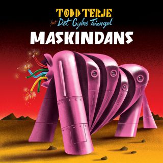 Todd Terje - Maskindans (feat. Det Gylne Triangel) (Radio Date: 05-06-2017)