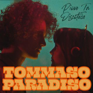 Tommaso Paradiso - Piove in discoteca (Radio Date: 27-05-2022)