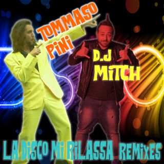 Tommaso Pini & D.j Mitch - La disco mi rilassa (feat. I Koko) (Radio Date: 04-07-2017)