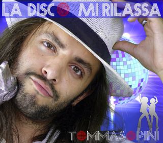 Tommaso Pini - La disco mi rilassa (feat. I Koko) (Radio Date: 14-04-2017)