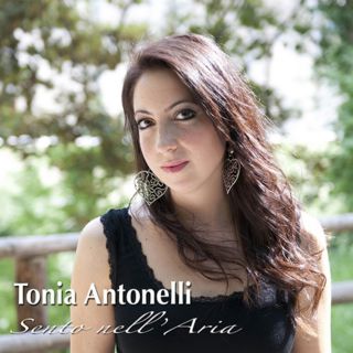 Tonia Antonelli - Sento Nell'Aria (Radio Date: 10-01-2014)
