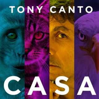 TONY CANTO - Casa (Radio Date: 14-04-2023)