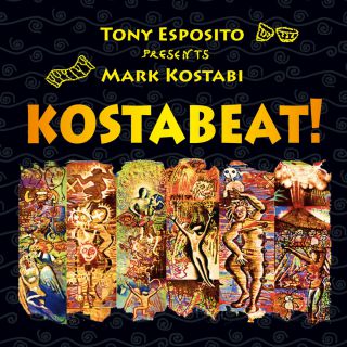 Tony Esposito & Mark Kostabi - Glide with Me (Radio Date: 06-10-2014)