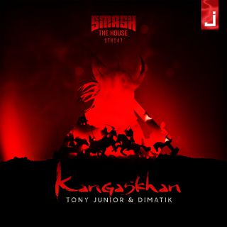 Tony Junior & Dimatik - Kangaskhan (Radio Date: 21-12-2018)