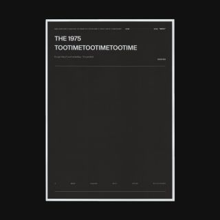 The 1975 - TOOTIMETOOTIMETOOTIME (Radio Date: 21-09-2018)
