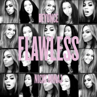 Beyoncé - Flawless (Remix) (feat. Nicki Minaj) (Radio Date: 10-10-2014)