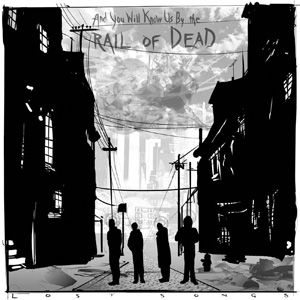 Trail Of Dead - Time And Again (Radio Date: 19-10-2012)